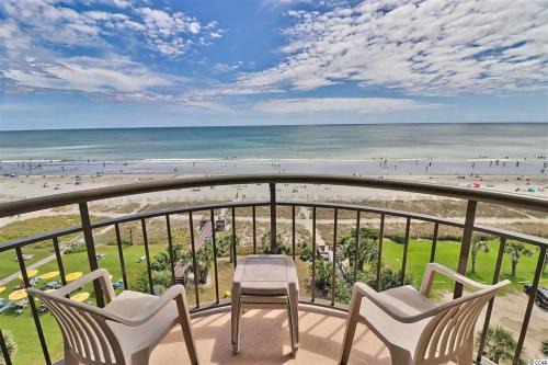 Myrtle Beach Apartment | Dream View-Meridian Plaza