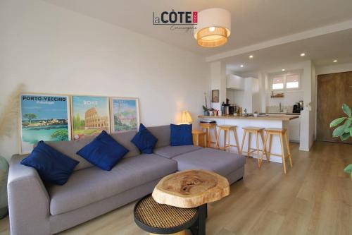Carry-le-Rouet Apartment | Cocooning - 2 couchages