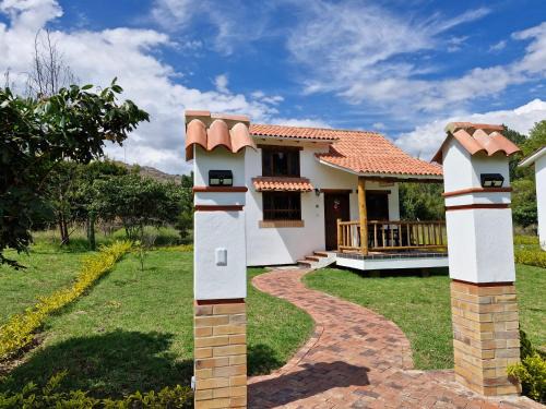 Raquira Cabin | Hospedaje Resguardo Real