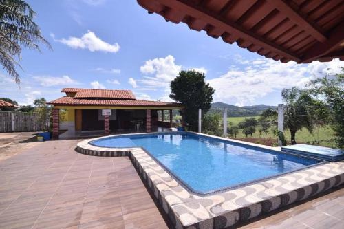 Ceres Ski Chalet | Recanto Minas a Goiás