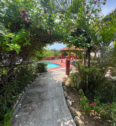 Santa Maria House | Seaside Serenity: Iconic Surf Bungalows