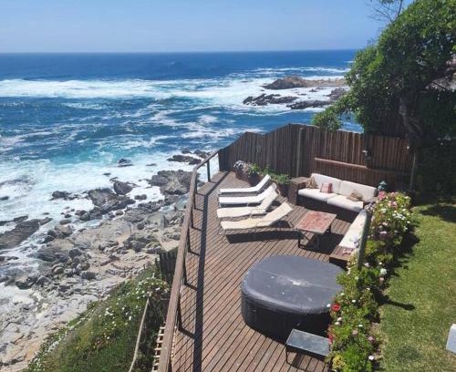 El Quisco House | Alucinante Hotel Boutique Spa casa con jacuzzi 1