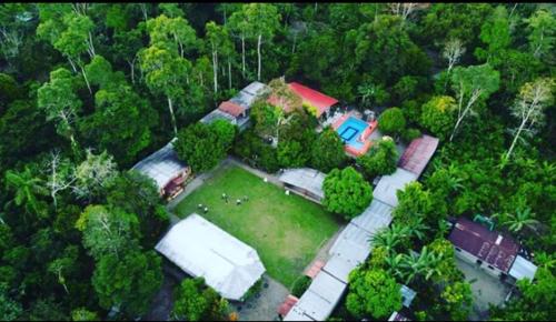 Tena House | Cabañas Horeb