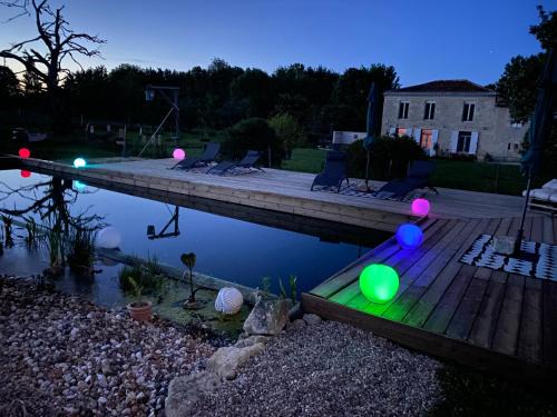 Bourg-sur-Gironde Bed & Breakfast | Chambre d'hôte près Bordeaux