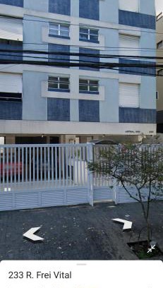 Embare Apartment | Apartamento em santos
