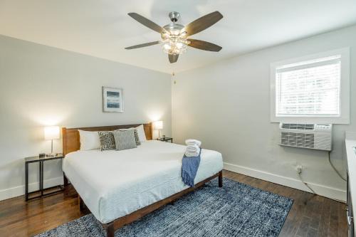 Chattanooga Hotel | 06 The Mollino Room - A PMI Scenic City Vacation Rental