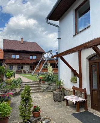 Poprad-Velka Bed & Breakfast | Ubytovanie MARTINKA