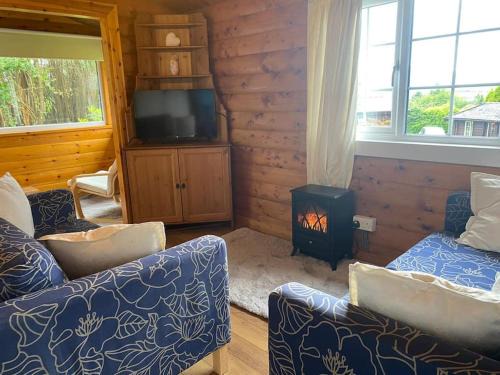 Bronaber House | Cabin