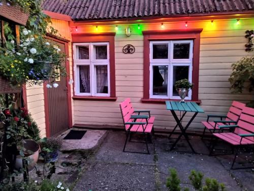 Parnu Apartment | Romantic Seaside House